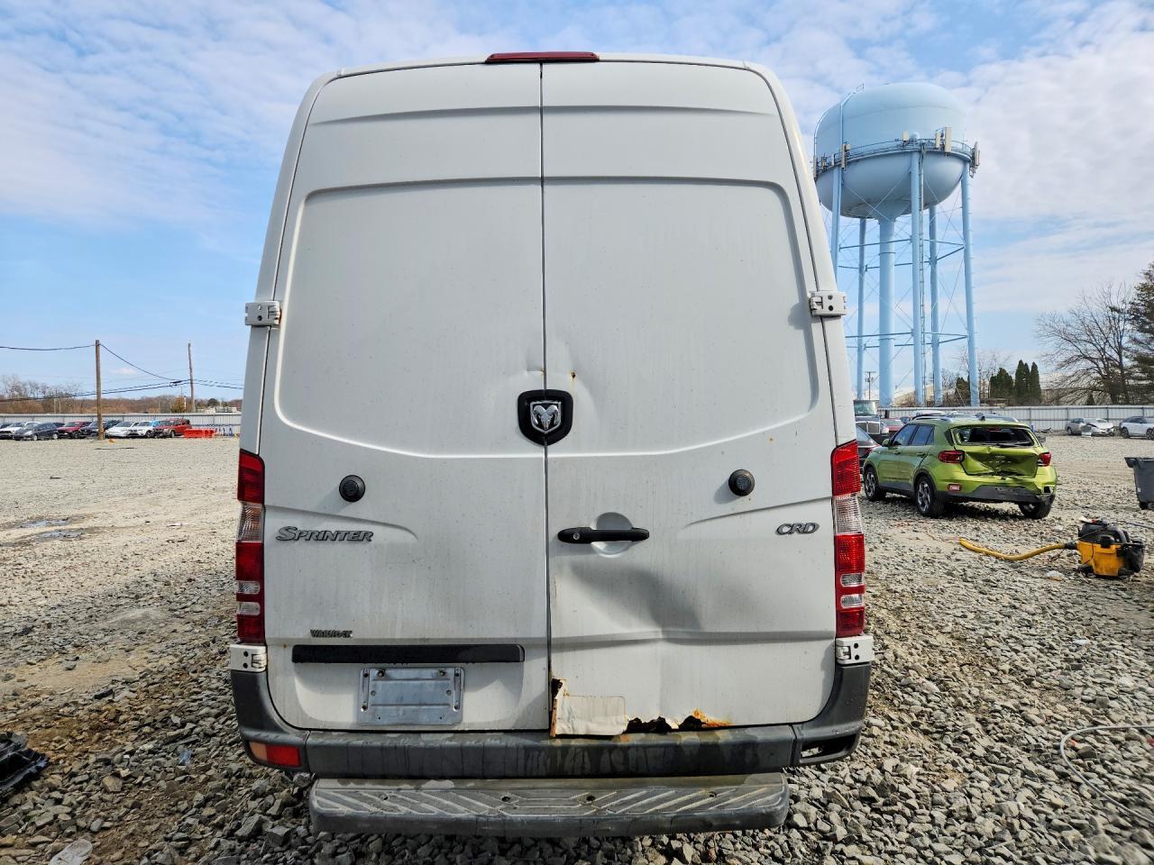 2008 Dodge Sprinter 2500 - Фото 6