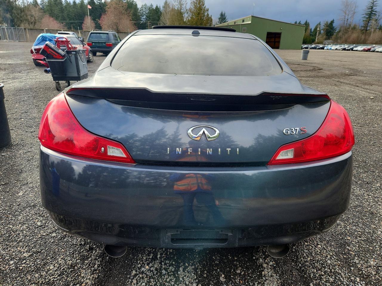 2008 Infiniti G37 - Image 6