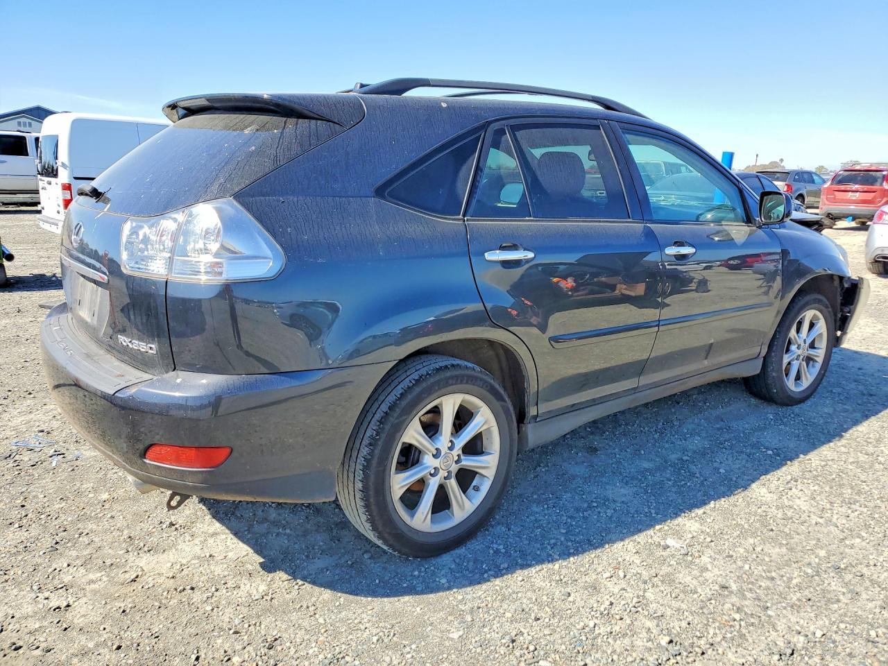 2009 Lexus Rx 350 Base - Фото 3