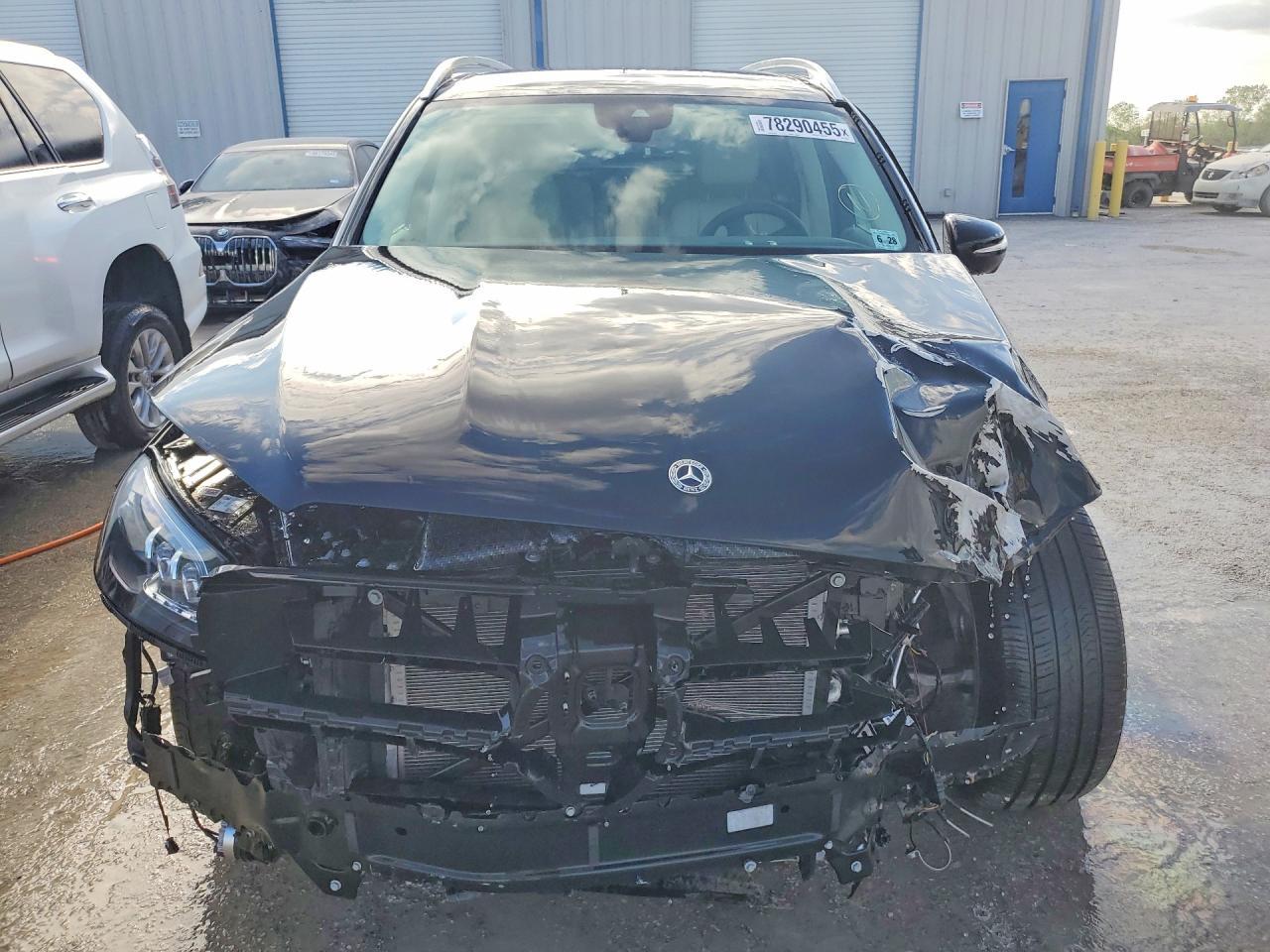 2023 Mercedes-Benz Gls 450 4Matic - Фото 5