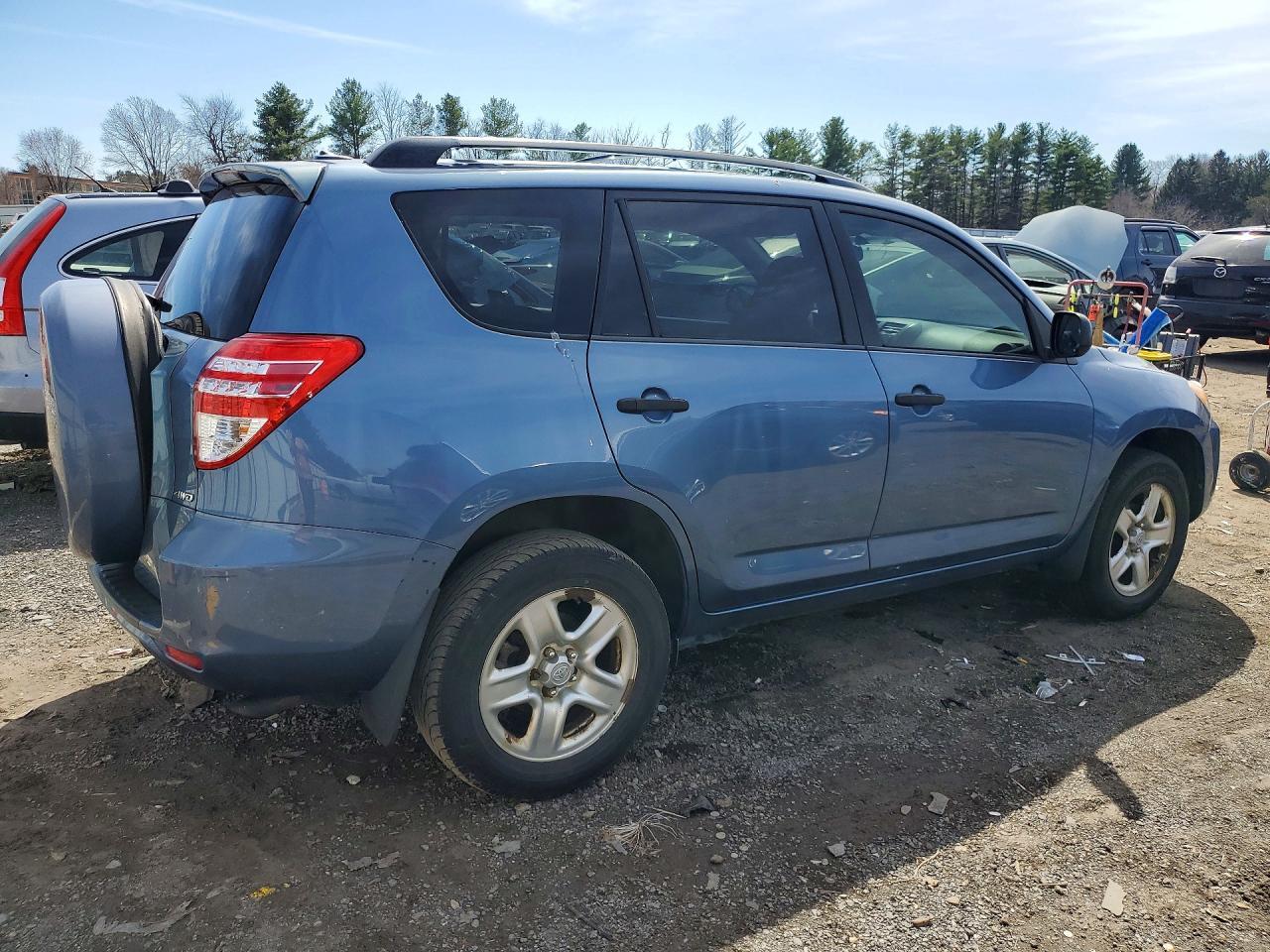 2010 Toyota Rav4 Base - Фото 3