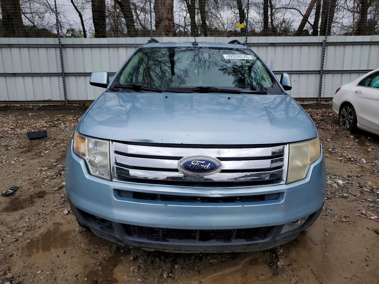 2008 Ford Edge Limited - Фото 5