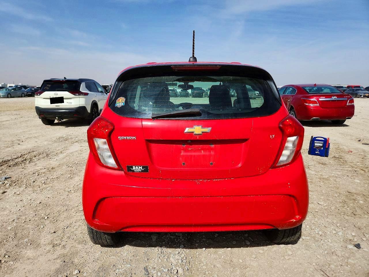 2016 Chevrolet Spark 1Lt - Image 6