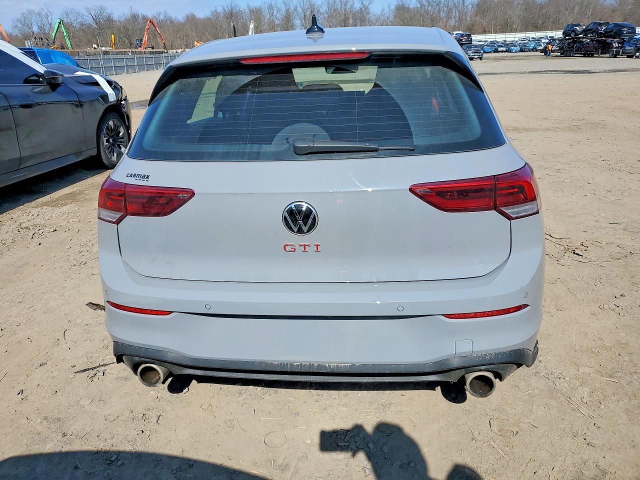 2025 Volkswagen Gti Se - Image 6