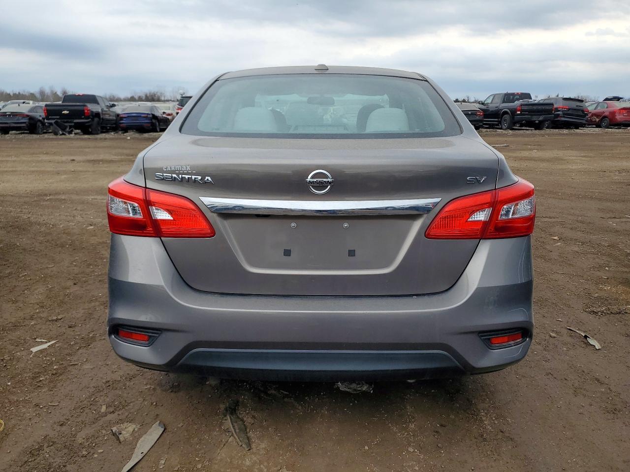 2016 Nissan Sentra Sv - Фото 6