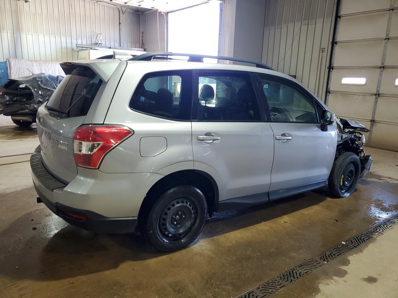 2017 Subaru Forester 2.5I Premium - Image 3