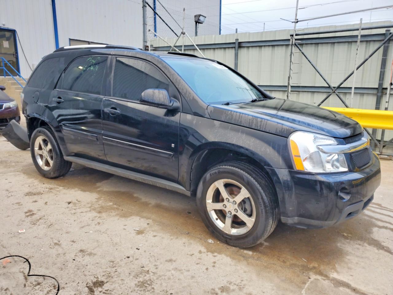 2007 Chevrolet Equinox Lt - Фото 4
