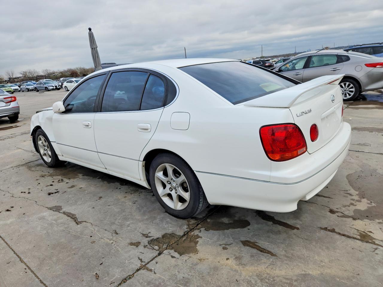 2003 Lexus Gs 300 Base - Image 2