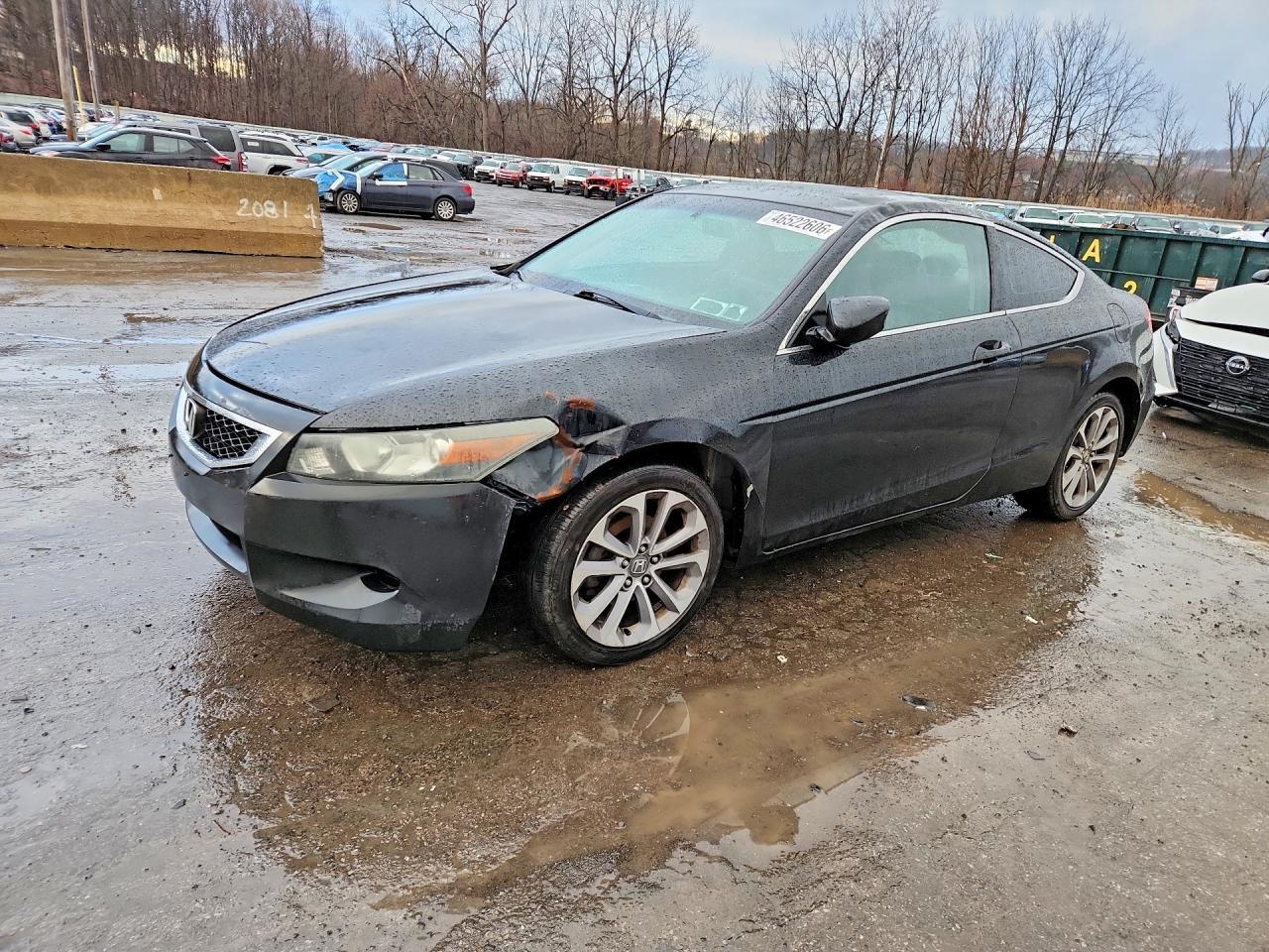 2010 Honda Accord Exl
