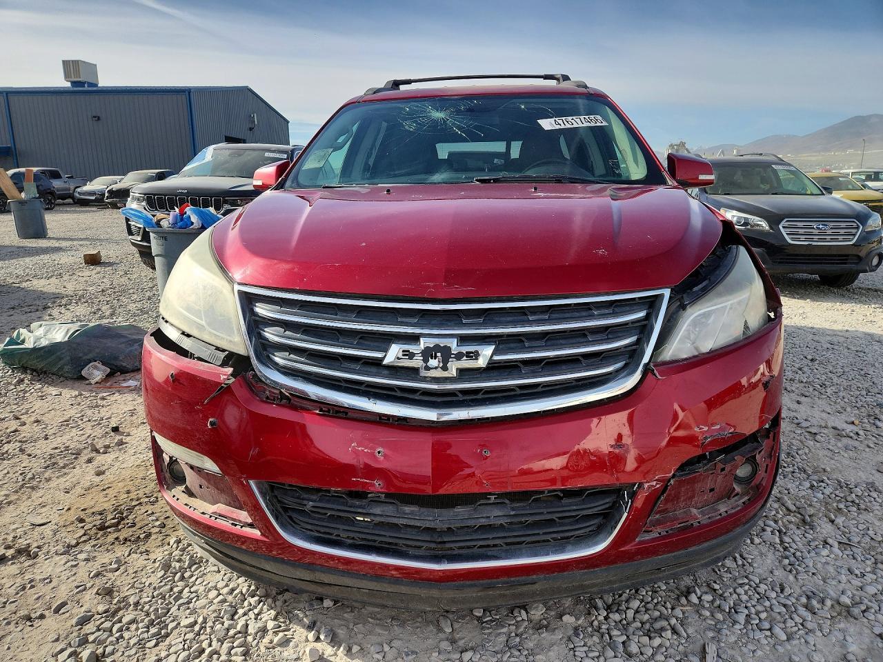 2013 Chevrolet Traverse Lt - Фото 5