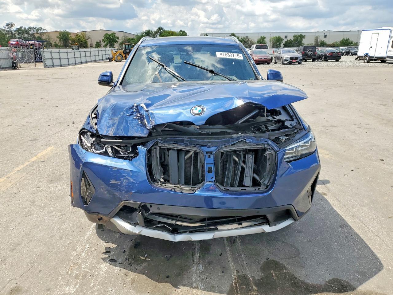 2022 BMW X3 Sdrive30I - Фото 5