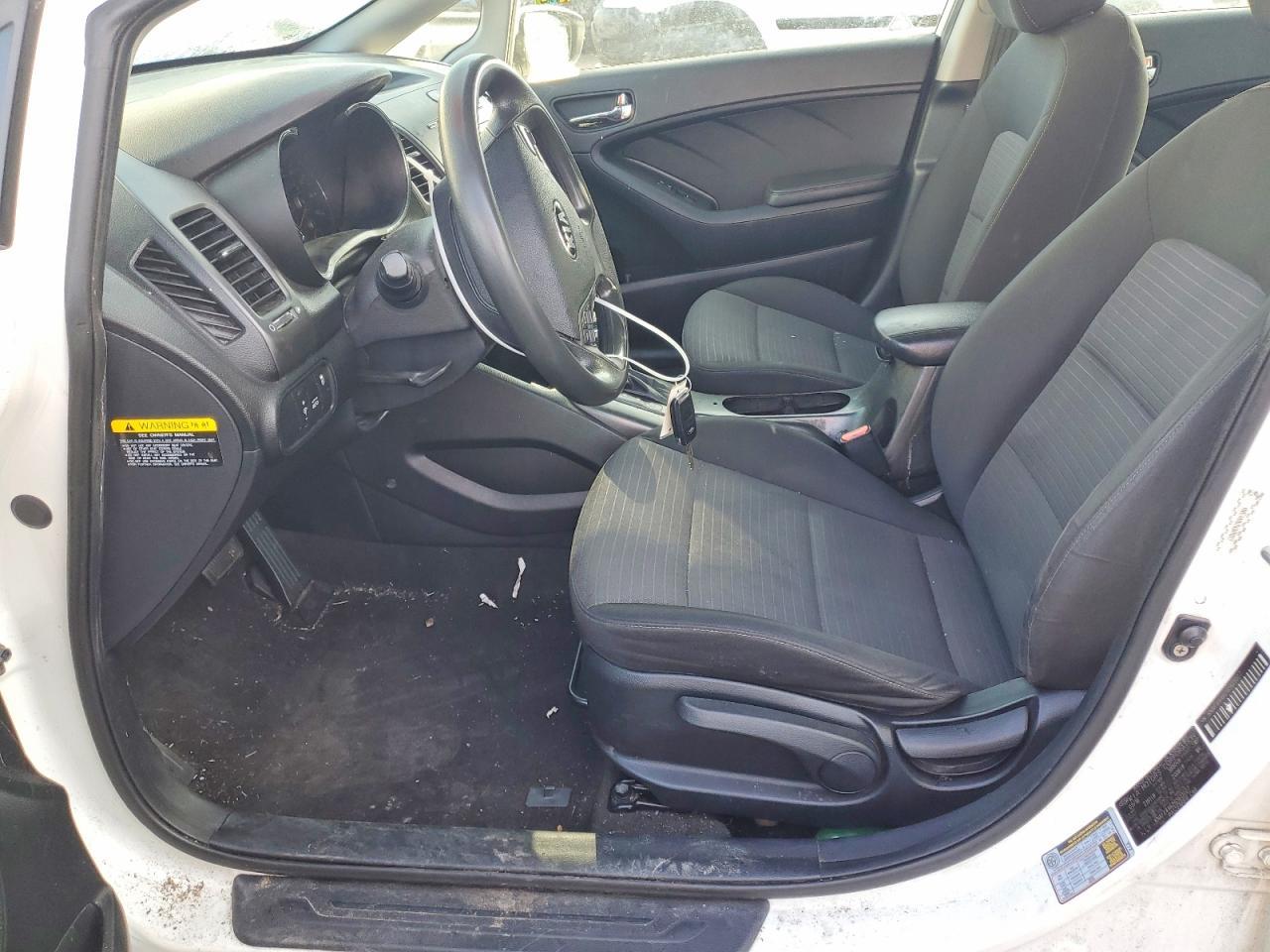 2016 Kia Forte Lx - Фото 7