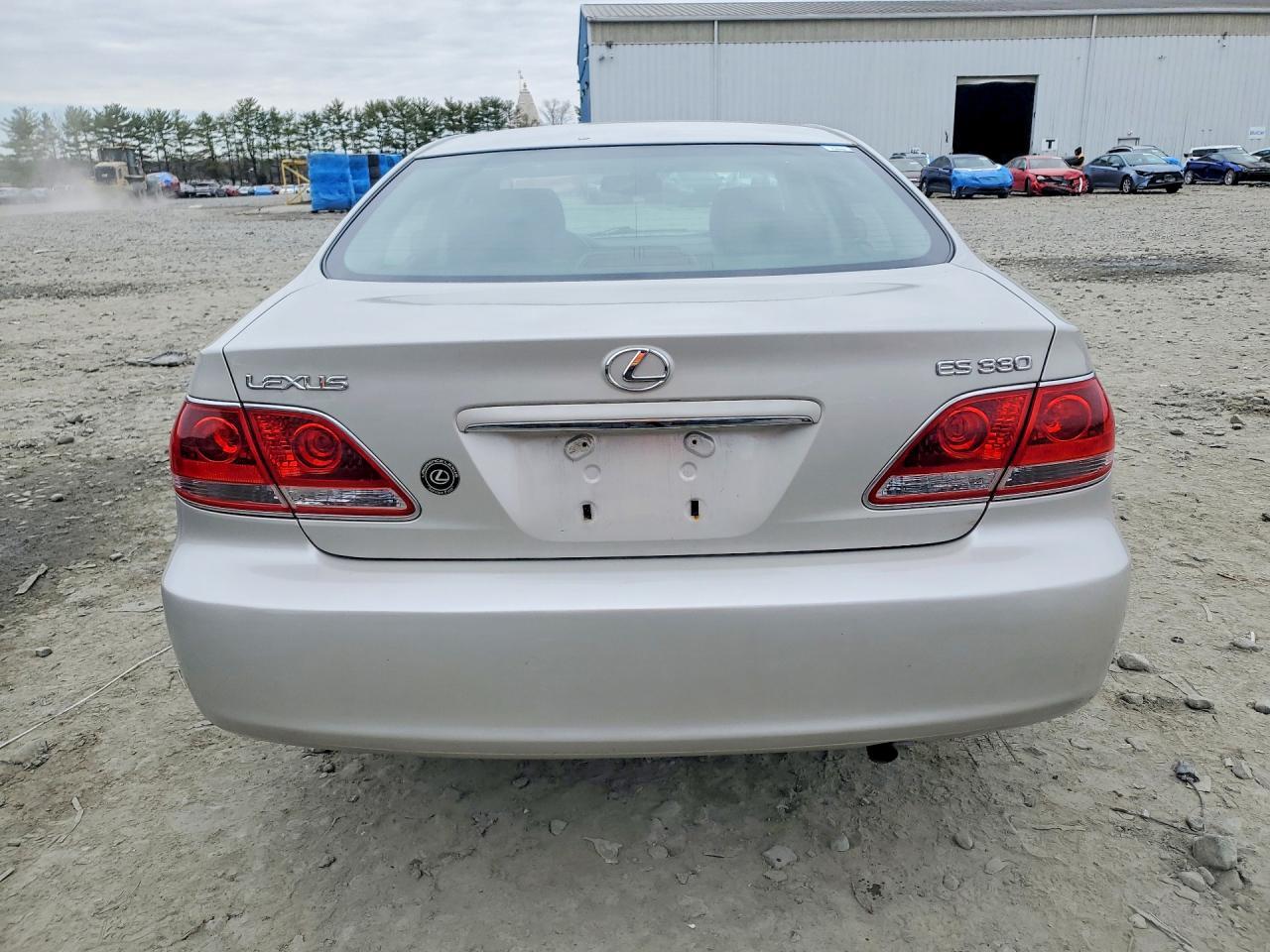 2005 Lexus Es 330 Base - Фото 6