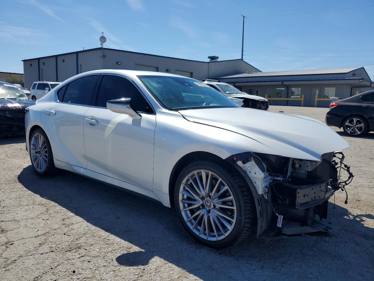 2023 Lexus Is 300 Base - Фото 4