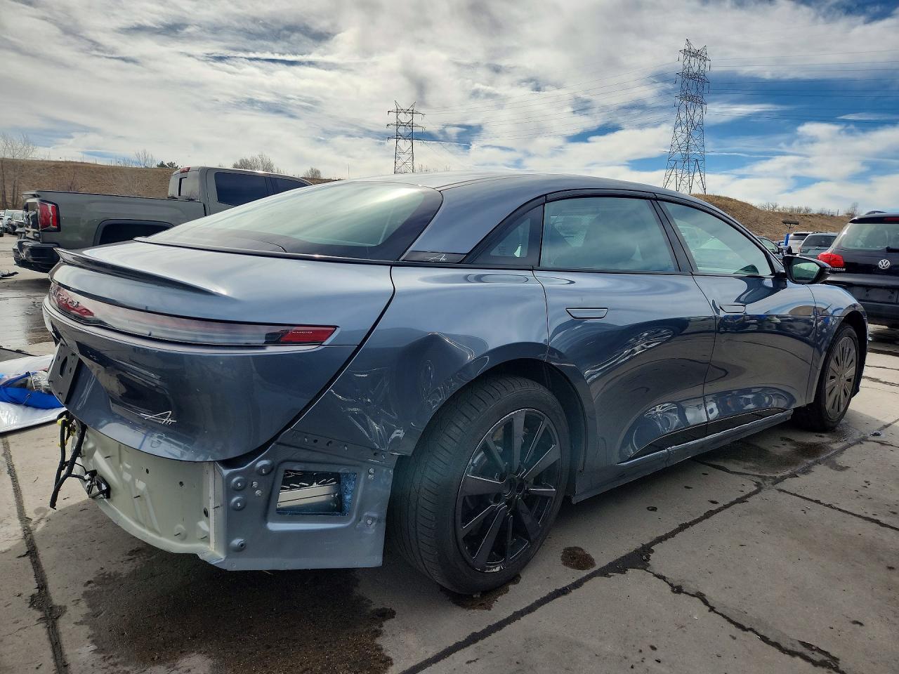 2024 Lucid Motors Air Pure - Фото 3