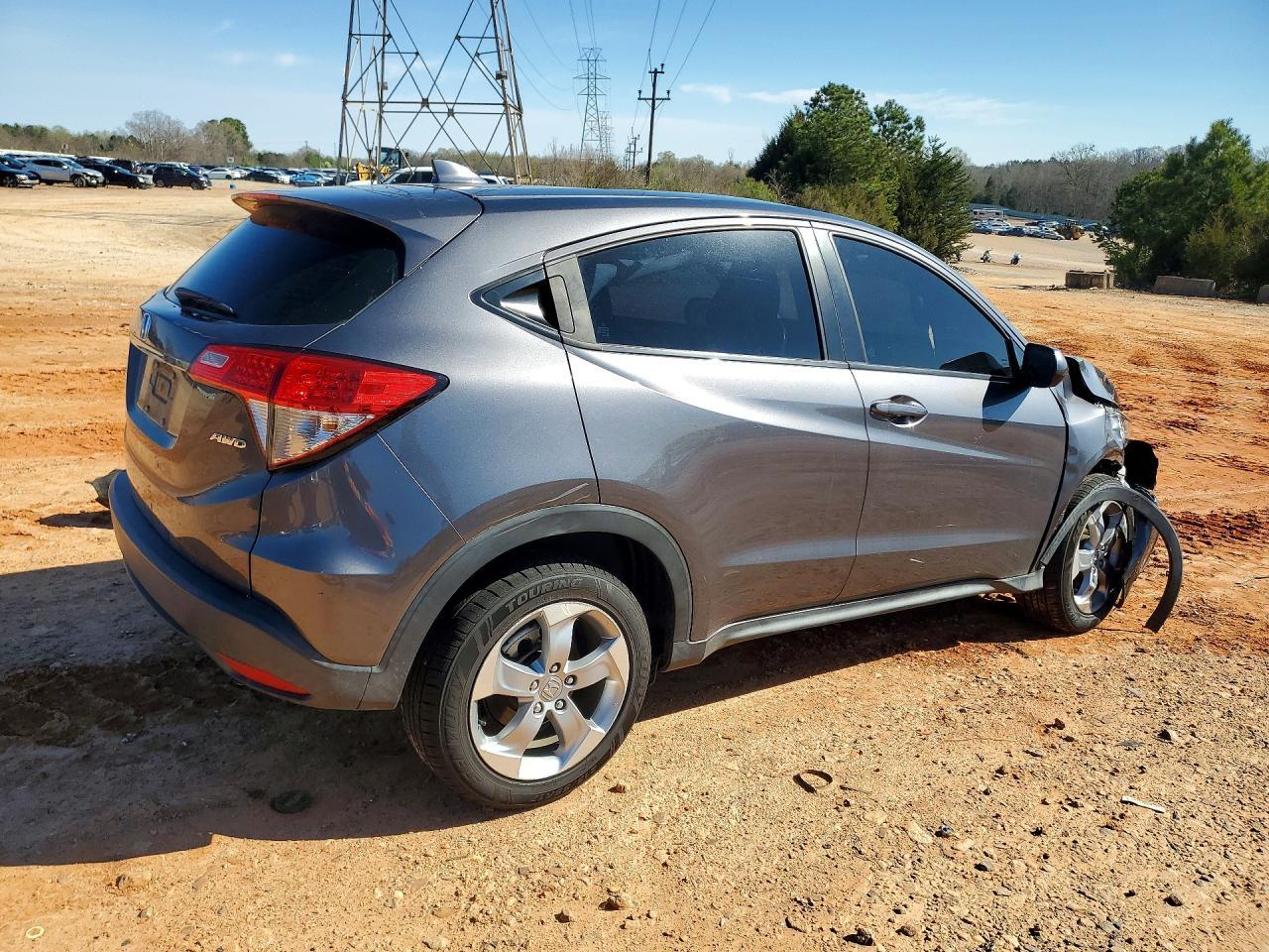 2019 Honda Hr-V Lx - Image 3