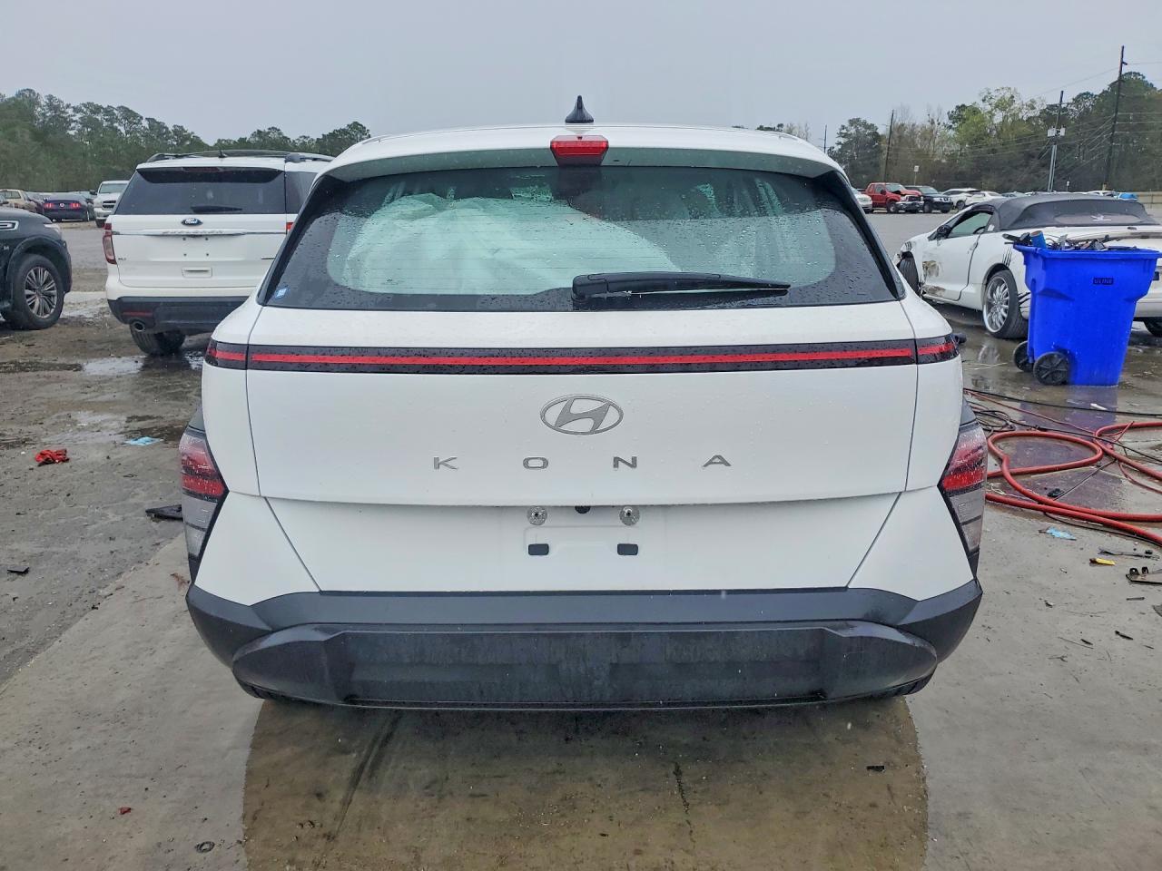 2024 Hyundai Kona Se - Image 6