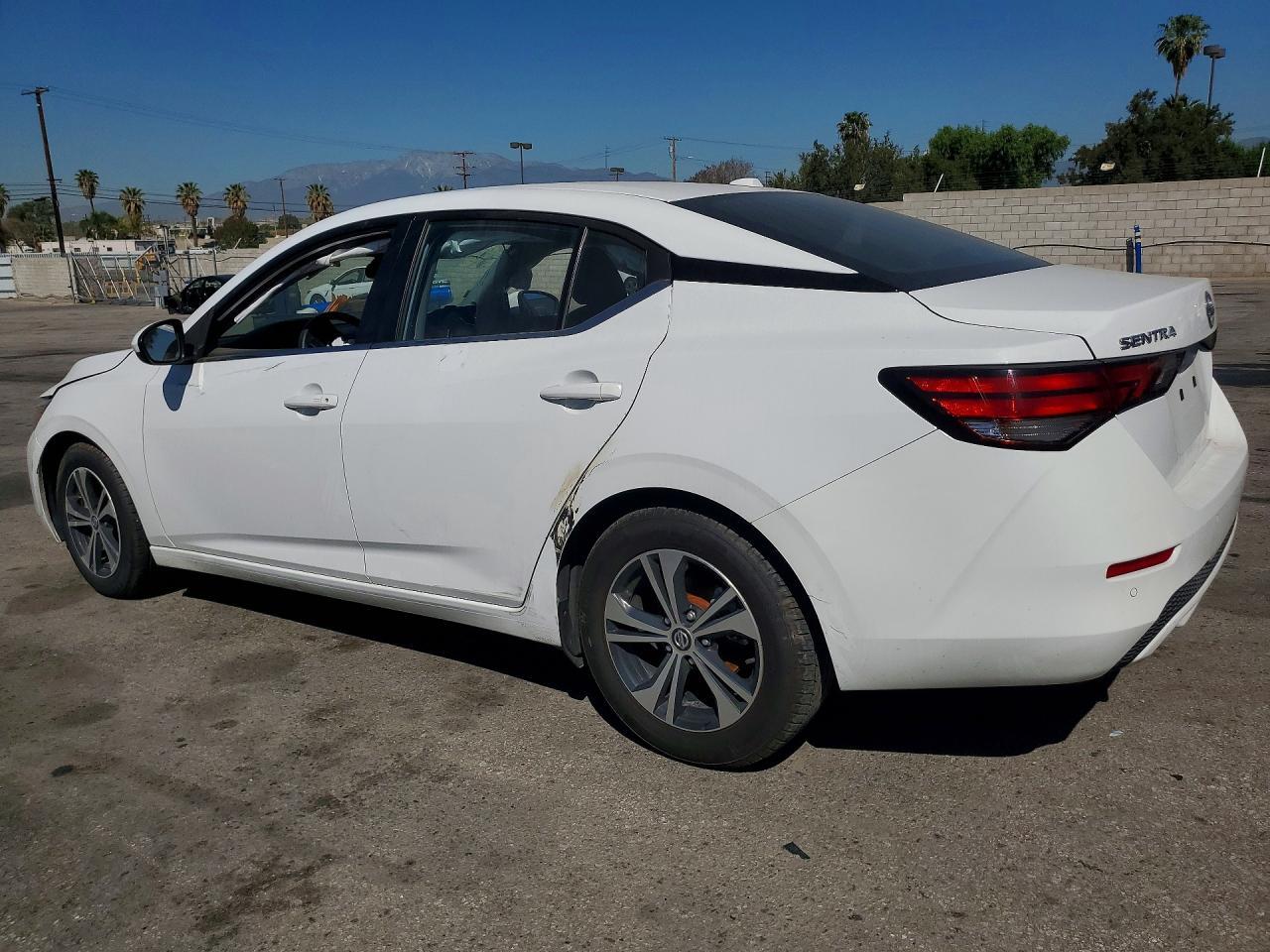 2023 Nissan Sentra Sv - Image 2