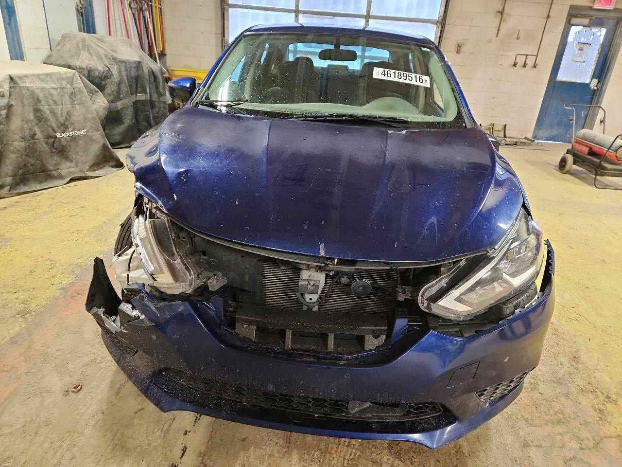 2018 Nissan Sentra Sv - Фото 5