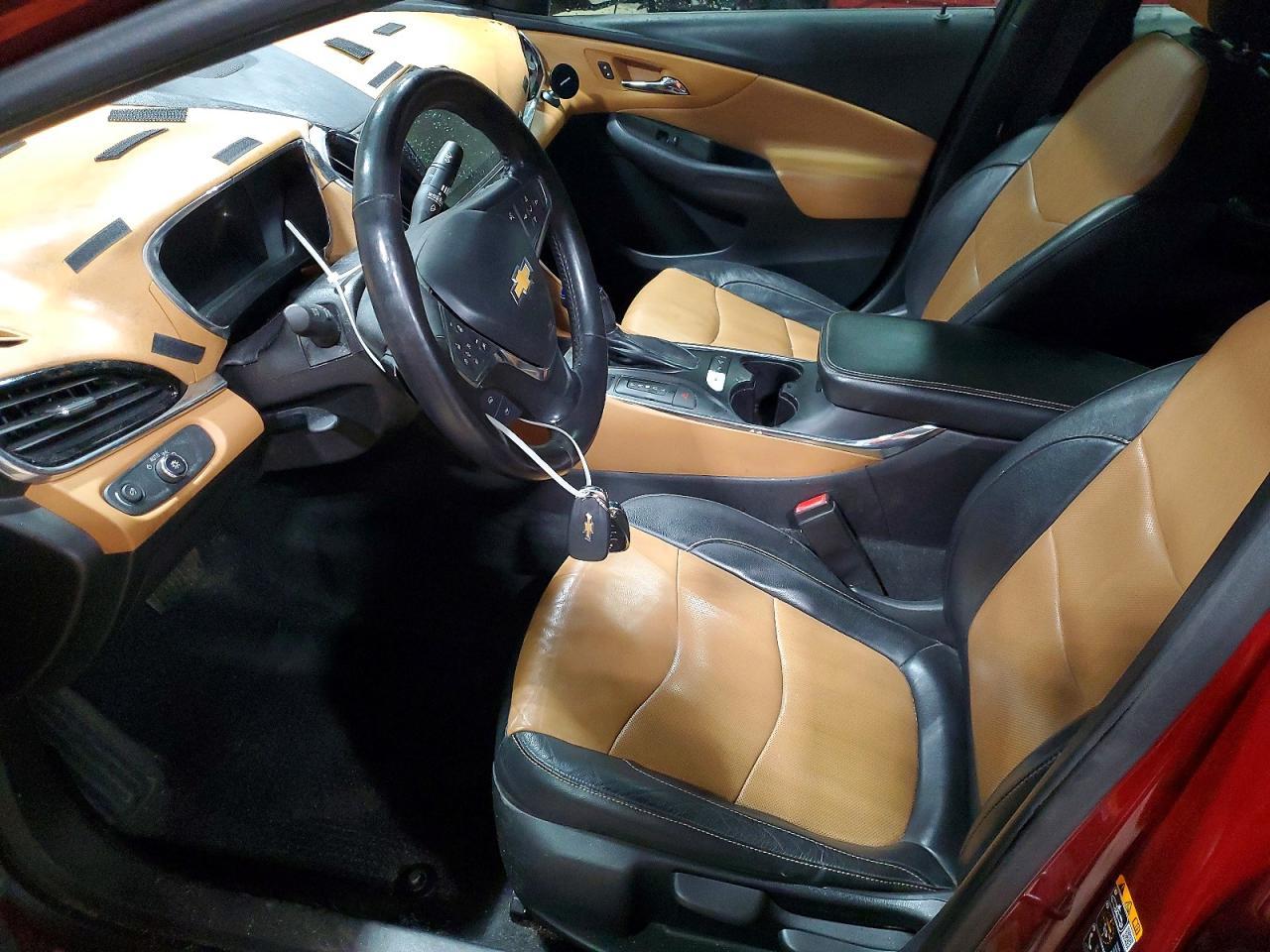2017 Chevrolet Volt Premier - Фото 7