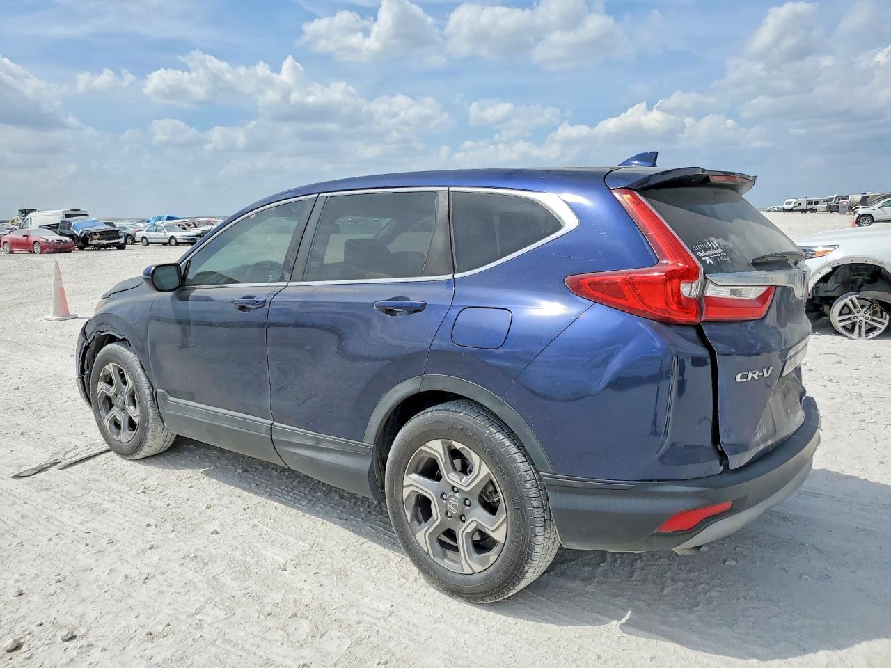 2019 Honda Cr-V Ex - Image 2