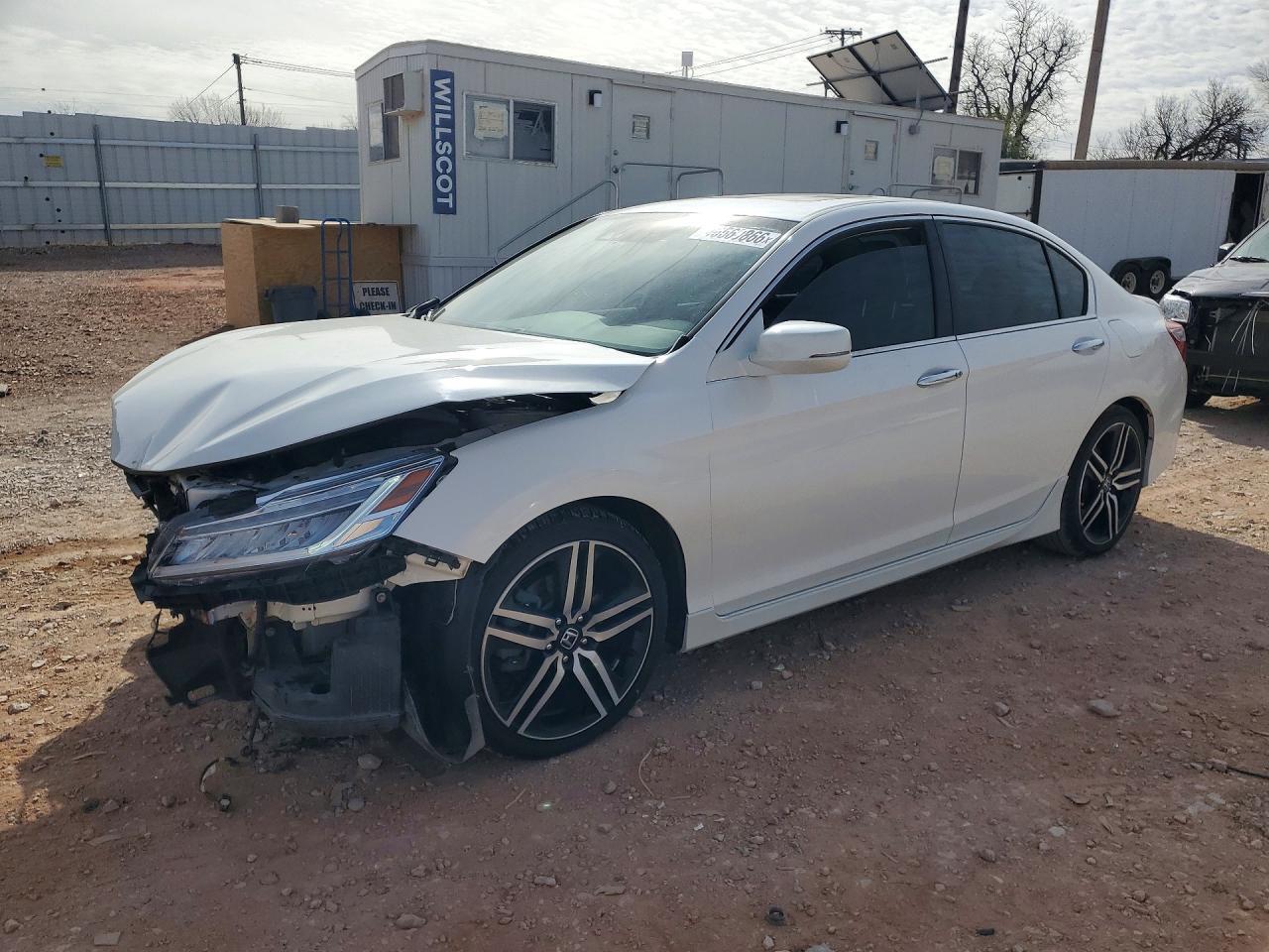 2016 Honda Accord Touring