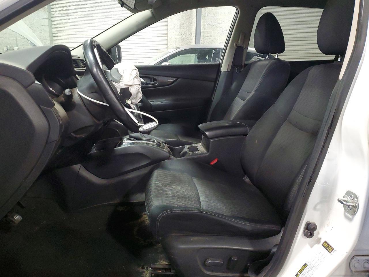 2017 Nissan Rogue Sv - Фото 7