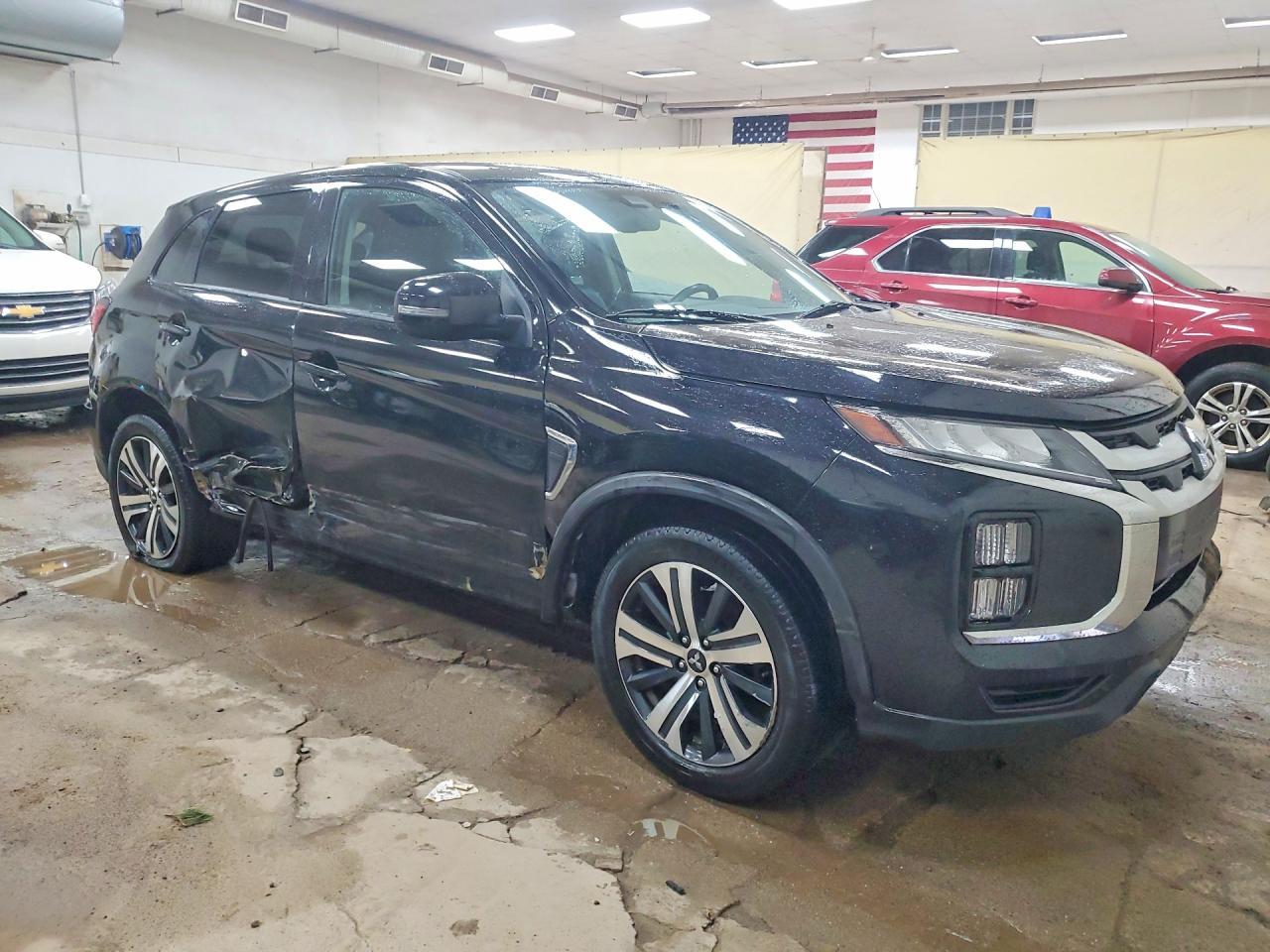 2022 Mitsubishi Outlander Sport Es - Фото 4