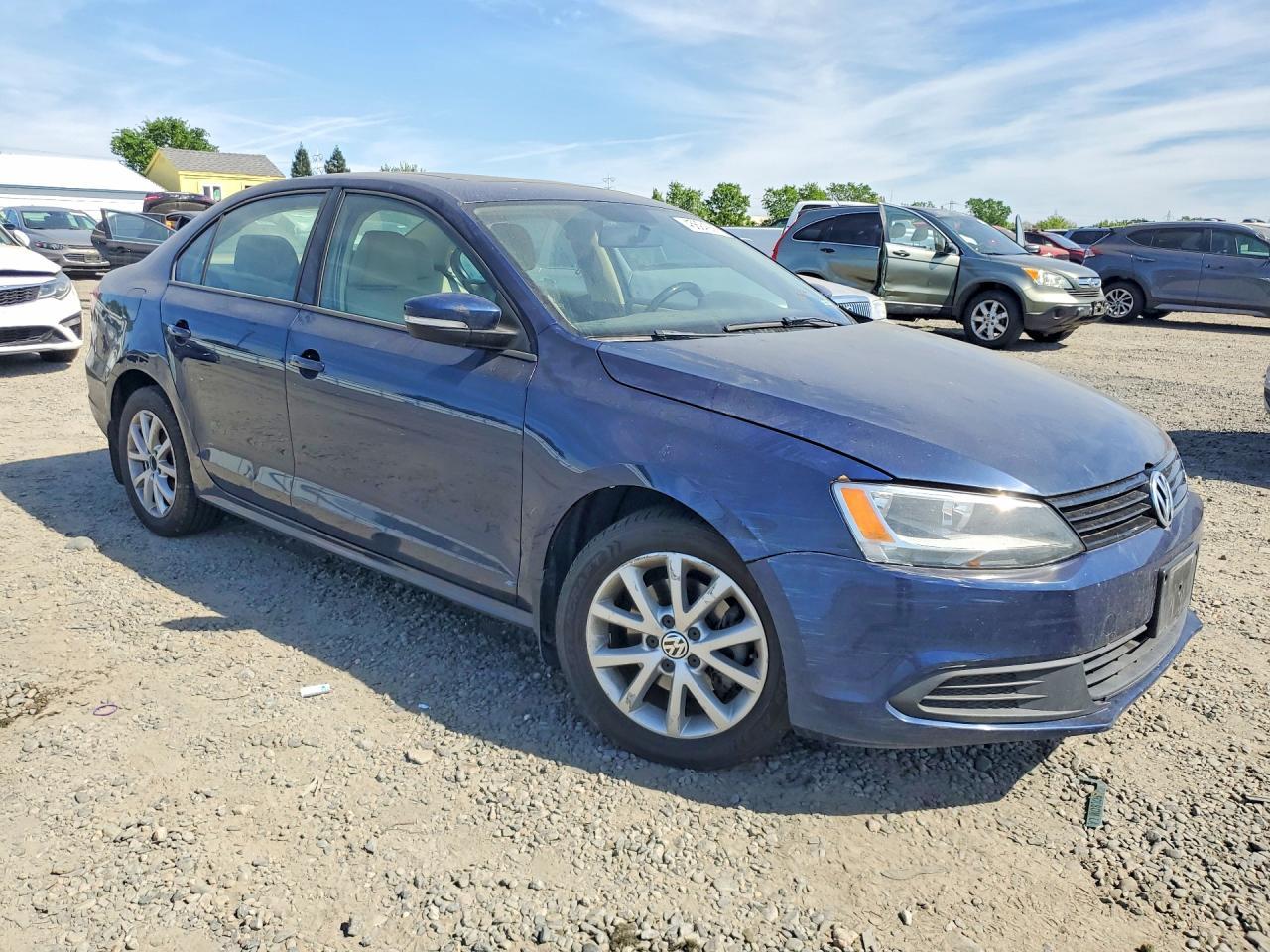 2012 Volkswagen Jetta Se - Image 4
