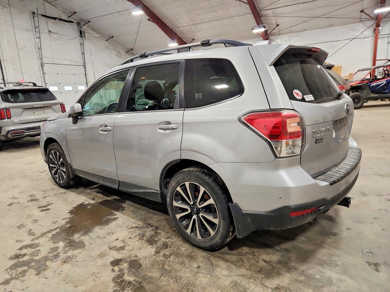 2018 Subaru Forester 2.0Xt Premium - Фото 2