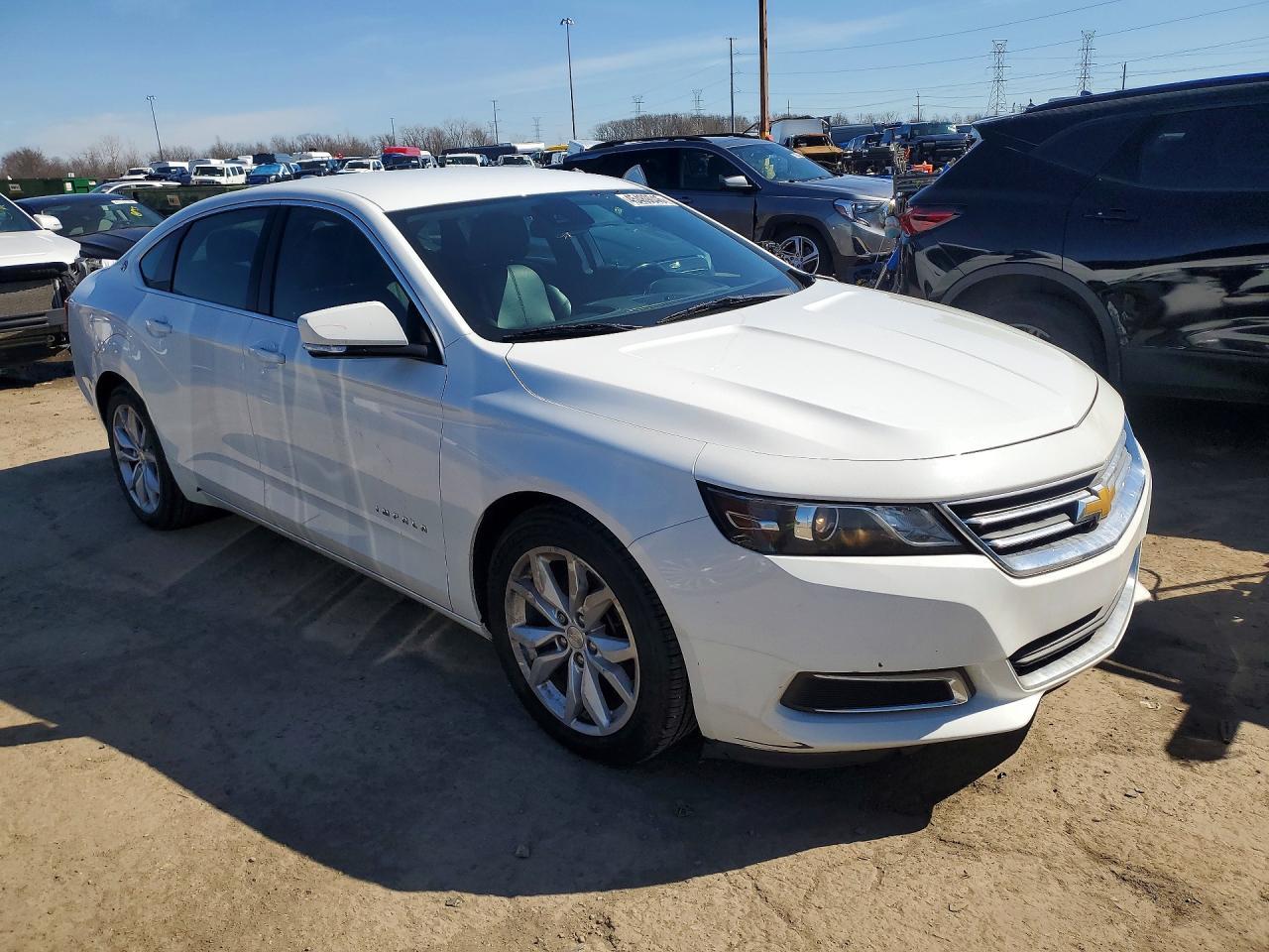2017 Chevrolet Impala Lt - Image 4