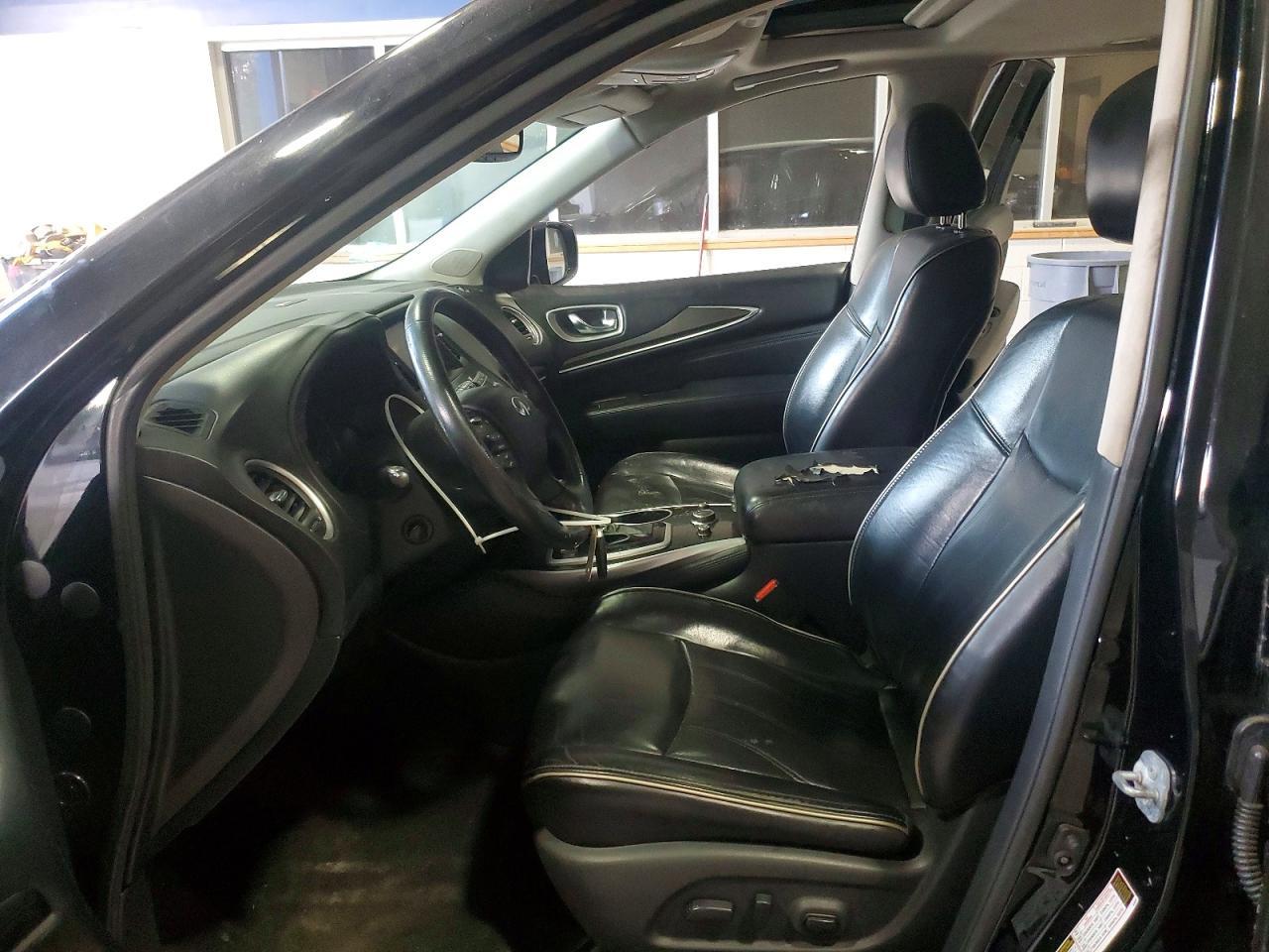 2017 Infiniti Qx60 Base - Фото 7