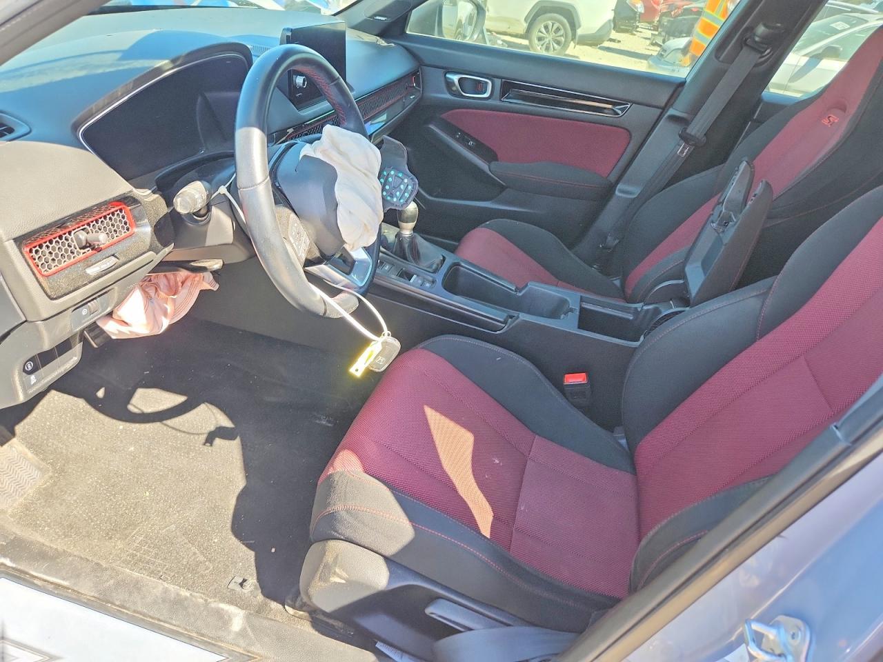 2023 Honda Civic Si - Фото 7