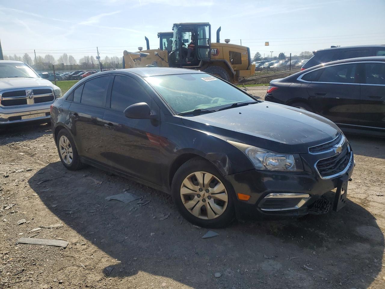 2015 Chevrolet Cruze Ls - Image 4