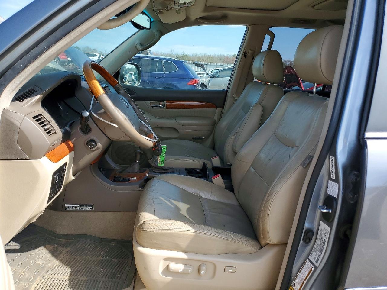 2005 Lexus Gx 470 Base - Фото 7