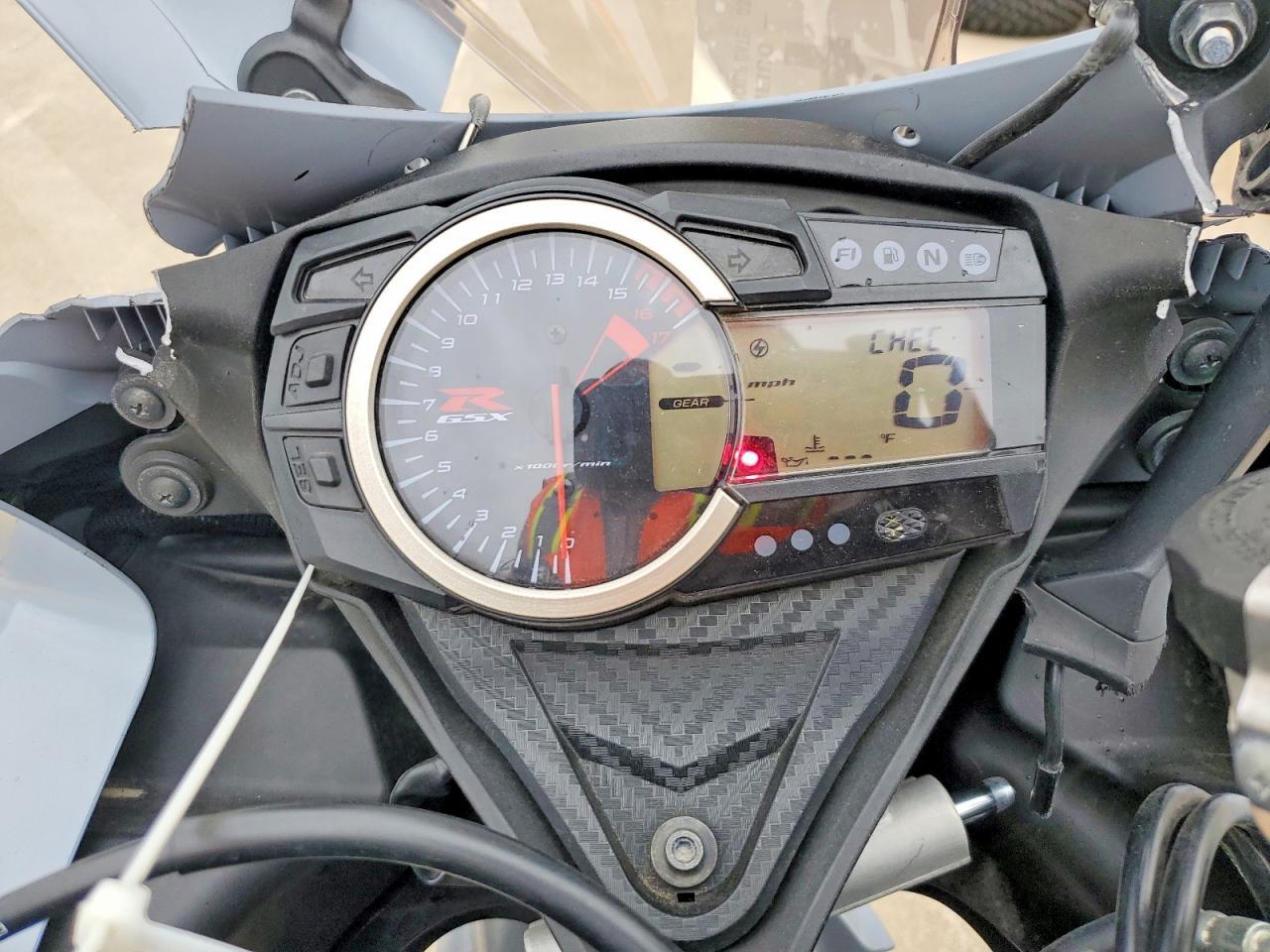 2022 Suzuki Gsx-R600 - Фото 7