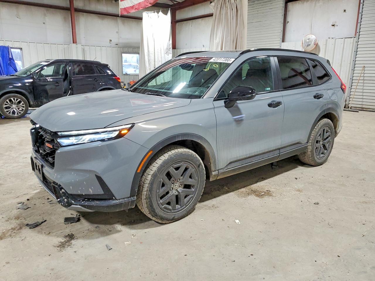 2026 Honda Cr-V Trailsport