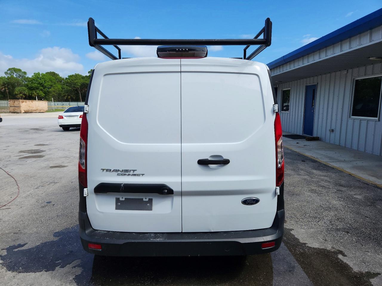2020 Ford Transit Connect Xl - Фото 6