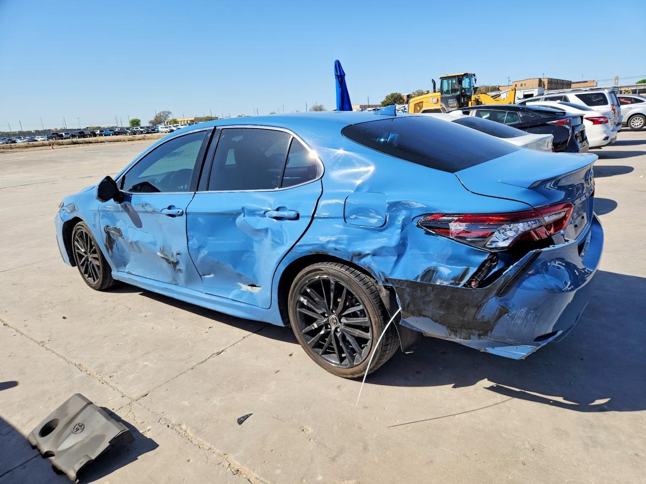 2024 Toyota Camry Xse - Фото 2