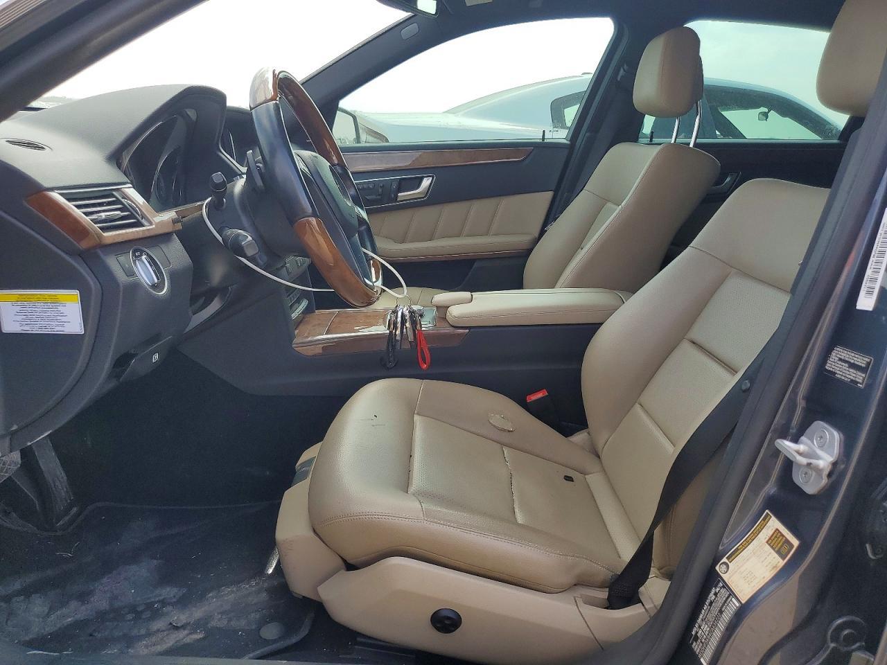 2012 Mercedes-Benz E 350 - Image 7