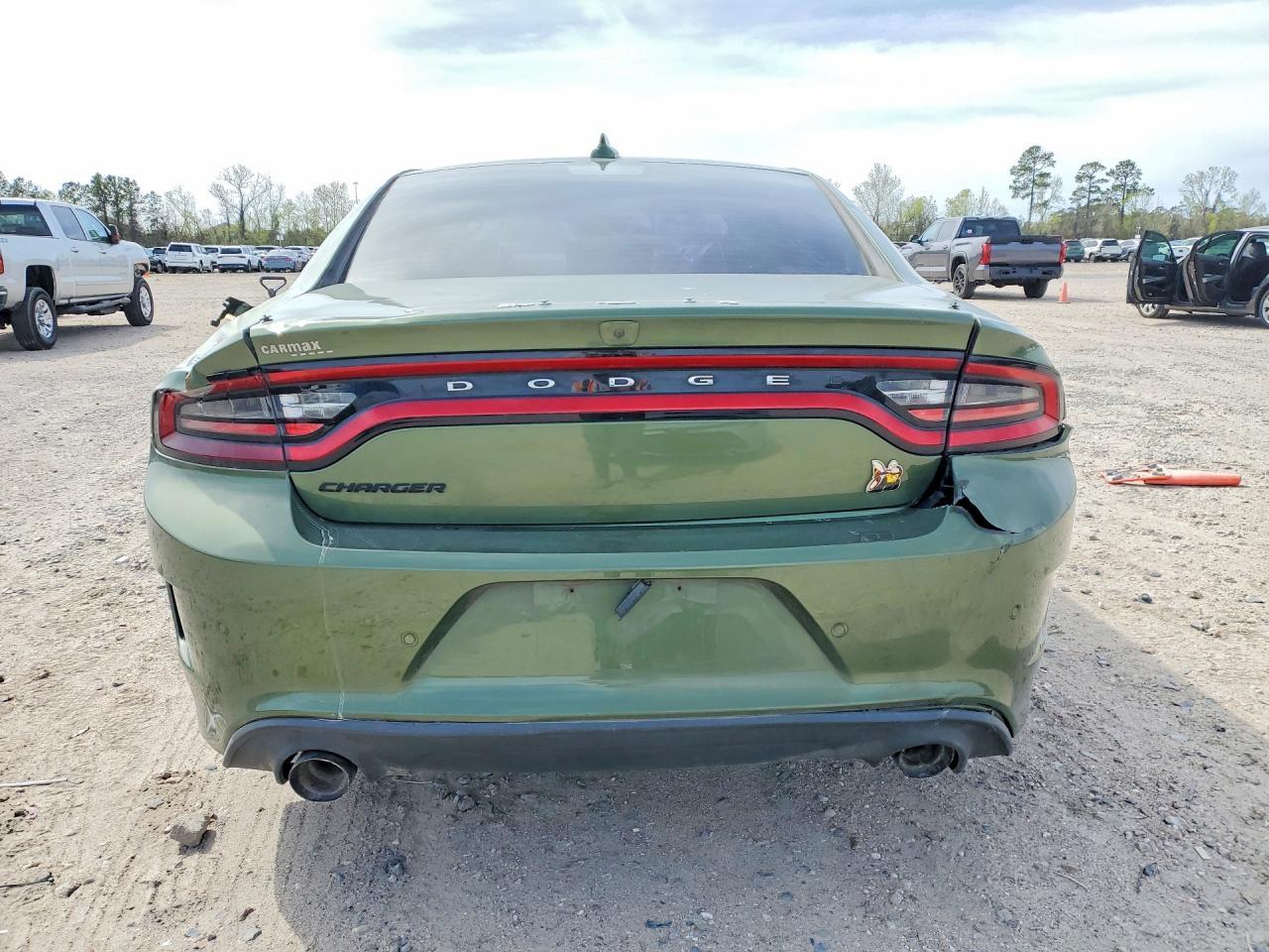2021 Dodge Charger Scat Pack - Image 6