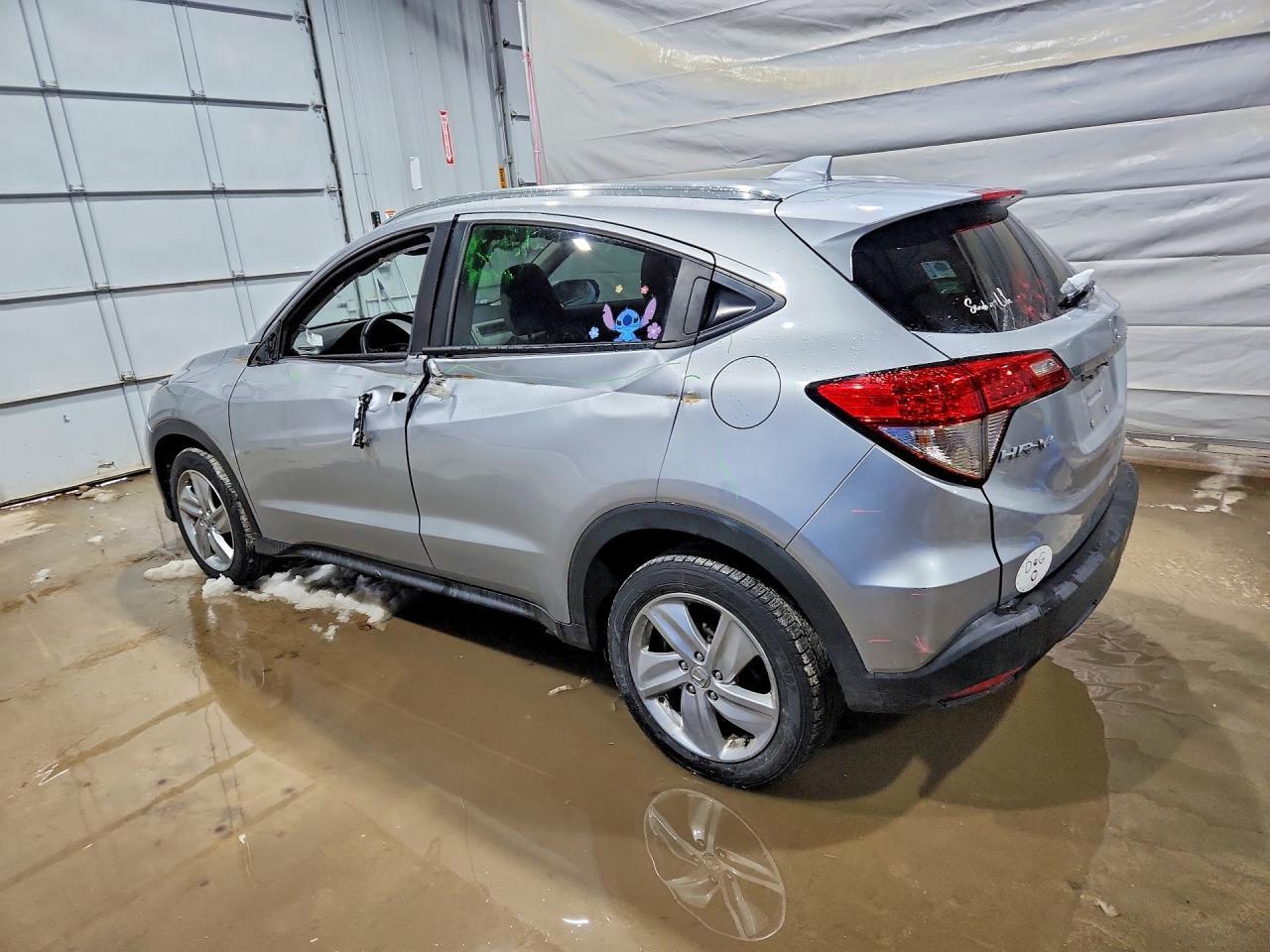 2019 Honda Hr-V Ex - Фото 2