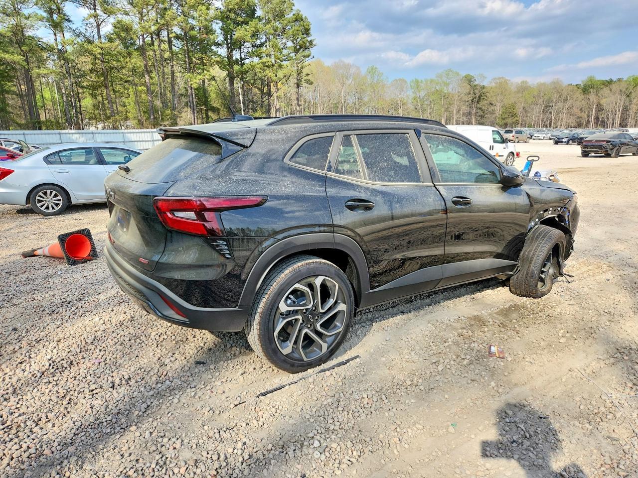2026 Chevrolet Trax 2Rs - Image 3