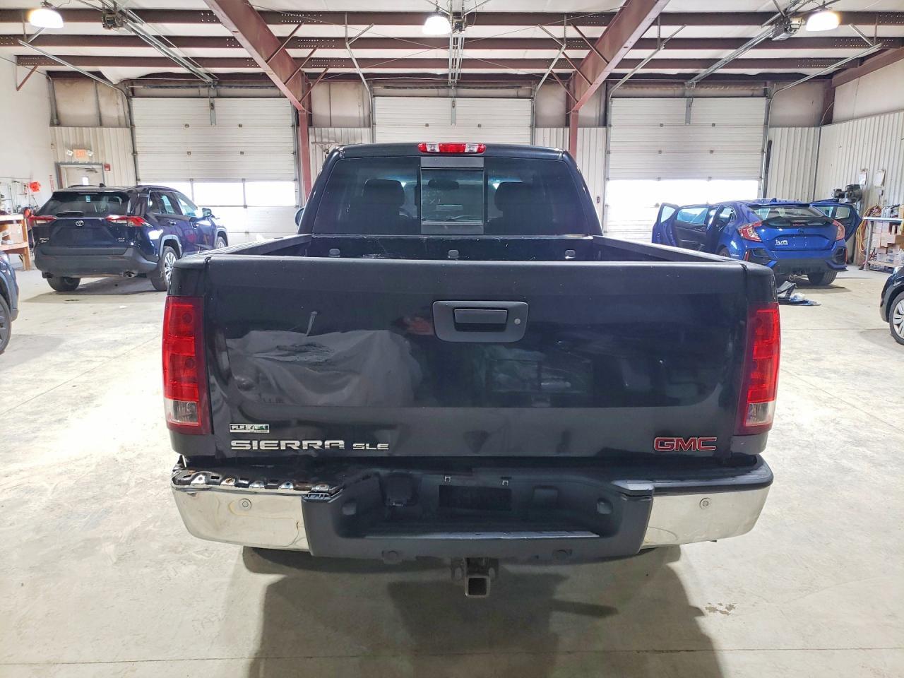 2011 GMC Sierra K1500 Sle - Фото 6
