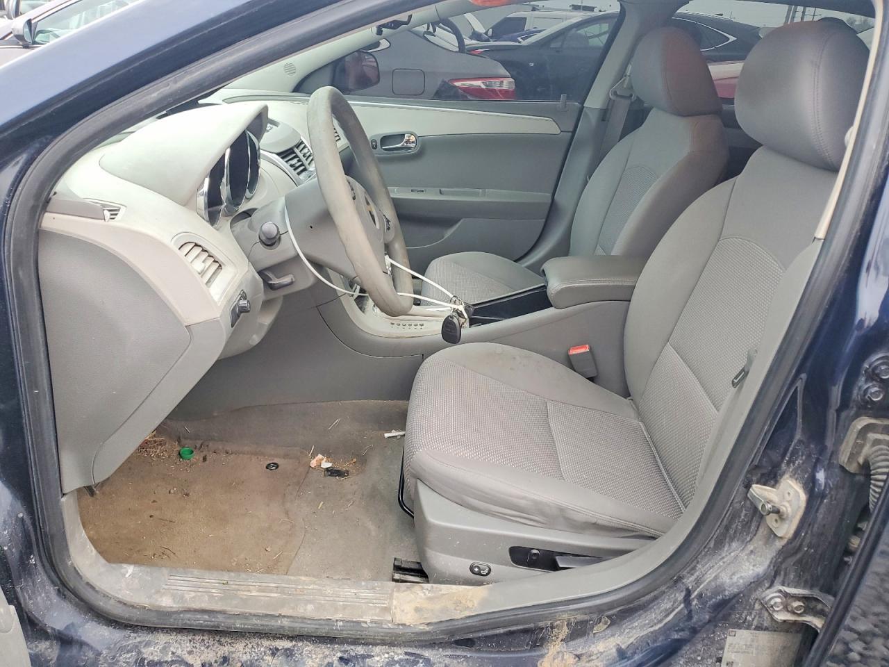 2010 Chevrolet Malibu Ls - Фото 7