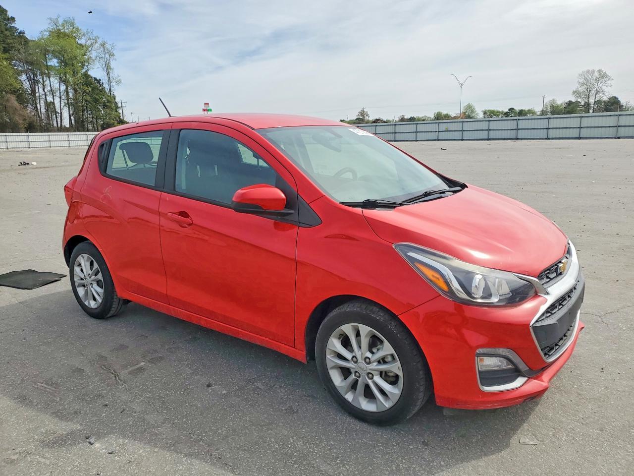 2021 Chevrolet Spark 1Lt - Фото 4