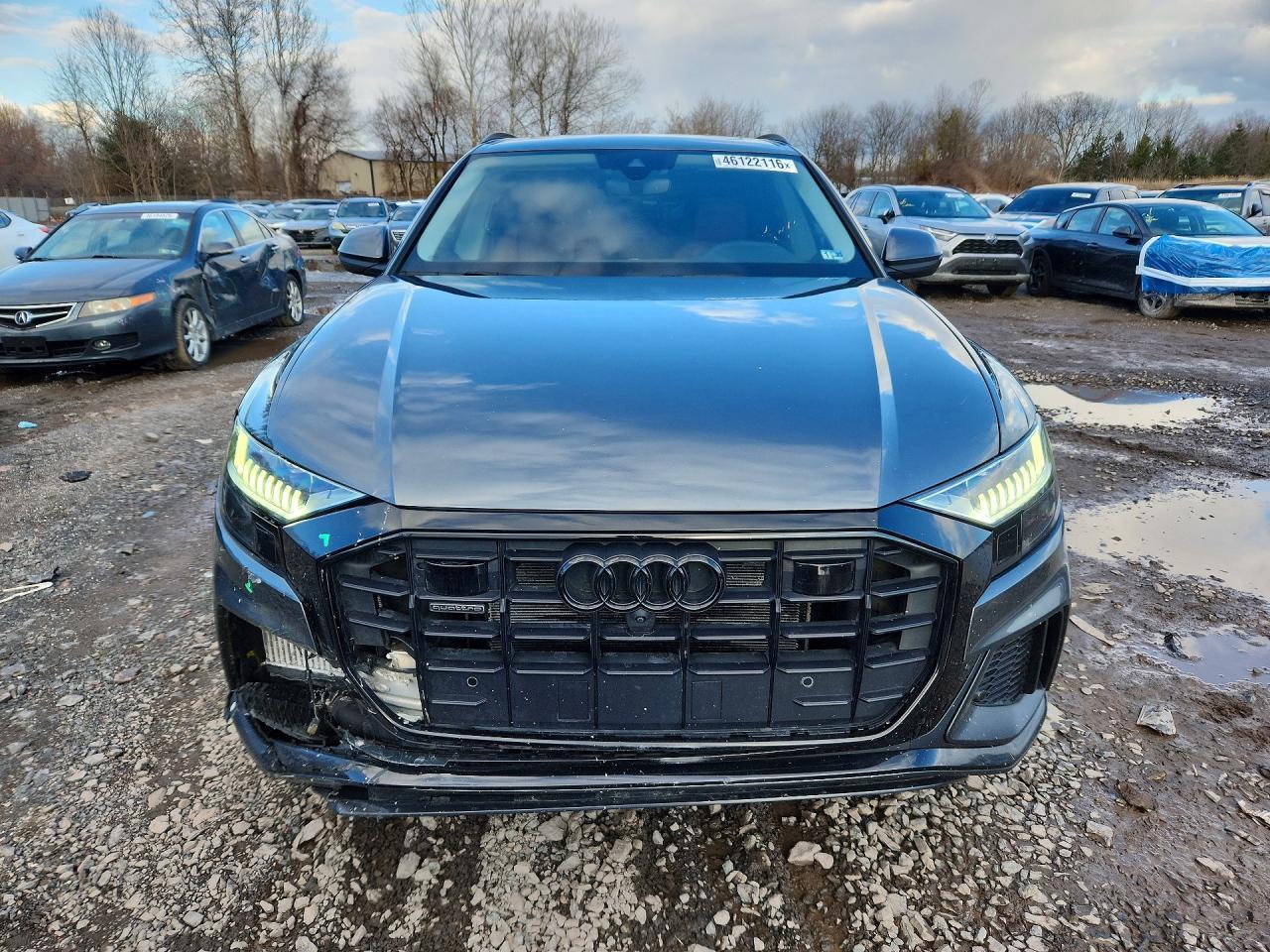 2022 Audi Q8 Premium Plus S-Line - Фото 5