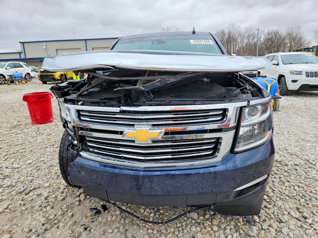 2017 Chevrolet Tahoe C1500 Premier - Фото 5