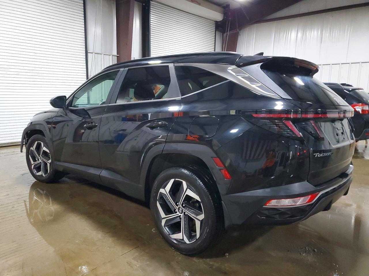 2022 Hyundai Tucson Sel - Фото 2