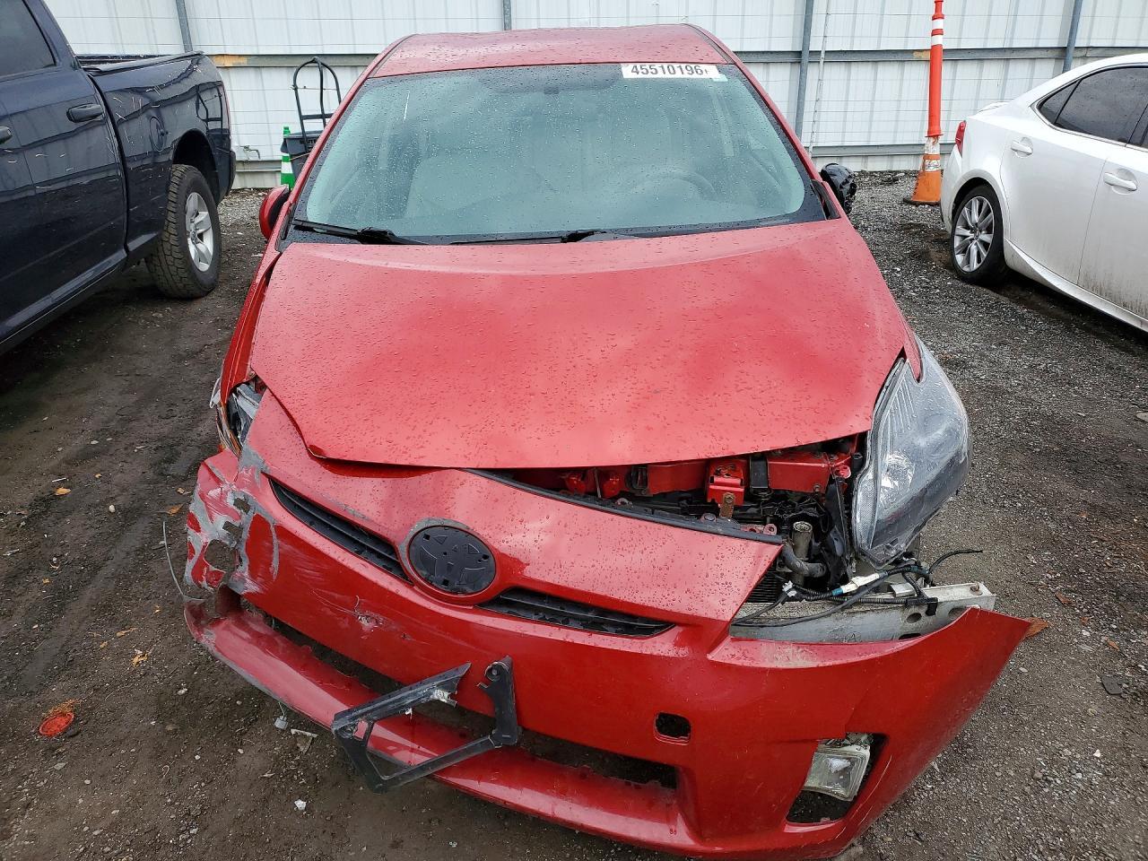 2010 Toyota Prius Ii - Фото 5
